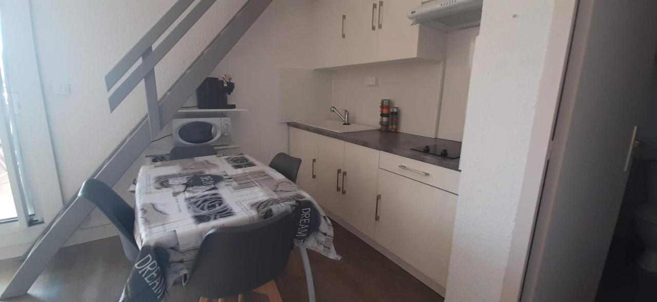 La Casel Appartement Cosy Avec Terrasse Proche Plage - Clim - Parking Saint-Cyprien  Exterior foto